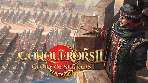 Conquerors 2: Glory of Sultans